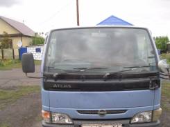 Nissan Atlas. Продам грузовичок, 2 000 куб. см., 1 500 кг.