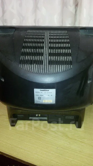 Goldstar. CRT (���) ����