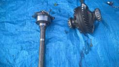 Главная передача. Subaru Legacy, BLE, BPE, BR9 Subaru Outback, BP9, BPE, BP Subaru Legacy B4, BL9, BLE Двигатели: EJ255, EJ30D, EZ30