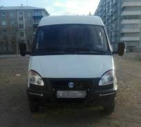 ГАЗ 2705. Продам ГАЗель 2705, 2 890 куб. см., 7 мест