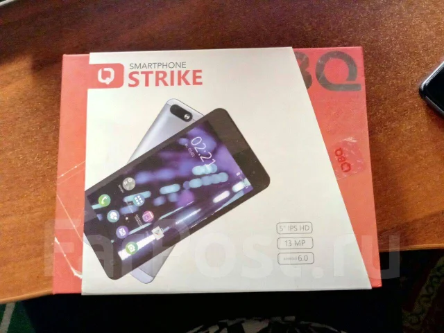 BQ BQS-5020 Strike. �/� ����