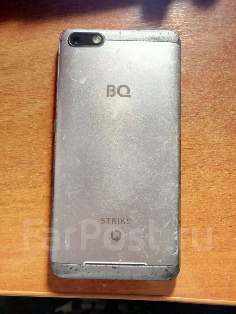 BQ BQS-5020 Strike. �/� ����