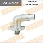 Термостат. Nissan Teana, J31, J31Z Двигатели: QR20DE, VQ23DE, VQ35DE