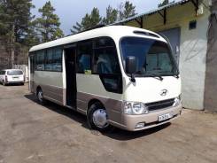 Hyundai County. Продам автобус хундай каунти, 3 900 куб. см., 26 мест