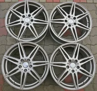 Dunlop Birth VS7. 7.5x18", 114.3x5, ET38, �� 73,1���. ����