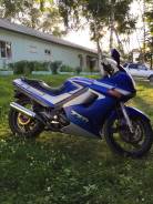 Kawasaki ZZR 250. 250 куб. см., исправен, птс, с пробегом