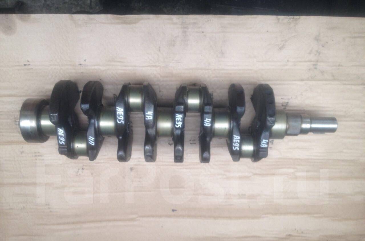 Коленвал 7 а фе. Коленвал от тойота королла 91 кузов. Коленвал 7a-fe. Коленвал 5e fe. Протяжка коленвала 5a-fe.