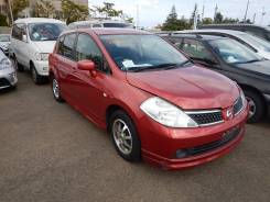 Nissan Tiida. C11, HR15