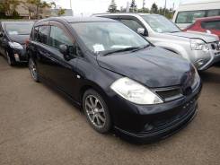 Nissan Tiida. C11, HR15