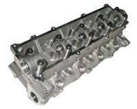 Головка блока цилиндров. Mitsubishi Canter Mitsubishi L200, K74T Mitsubishi Pajero, V14V, V24C, V24W, V24WG, V44W, V44WG Mitsubishi Montero, V14V, V24...