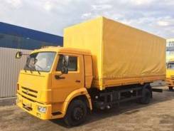 Камаз 4308-А3. Камаз 4308-6083-28 (R4) борт тент ( Евро 4), 9 800 куб. см., 10 000 кг.