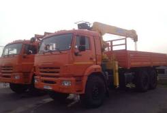 КамАЗ 43118 Сайгак. КМУ Камаз 43118-3027-46+Soosan SCS736LII верх. упр. +борт сталь 6.2м. (с, 98 000 куб. см., 25 000 кг.