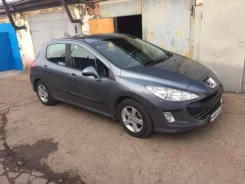 Peugeot 308. ��������, ��������, 1.6 (120��.�.), ������, 160����. ��