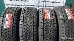 Bridgestone Blizzak DM-V2. Зимние, без шипов, 2016 год, без износа, 4 шт