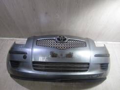 Бампер. Toyota Yaris, NCP91, NCP93 Двигатели: 1NZFE, 2SZFE