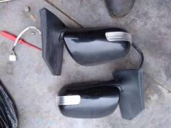 Стекло зеркала заднего вида бокового. Toyota Corolla Axio, NZE141, NZE144, ZRE142, ZRE144 Toyota Corolla Fielder, NZE141, NZE141G, NZE144, NZE144G, ZR...