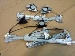 Стеклоподъемный механизм. Nissan X-Trail, DNT31, NT31, T31, T31R, TNT31 Nissan 100NX Двигатели: M9R, MR20DE, QR25DE, M9R110, M9R127, M9R130
