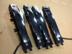 Ручка двери внешняя. Nissan X-Trail, DNT31, NT31, T31, T31R, TNT31 Nissan 100NX Двигатели: M9R, MR20DE, QR25DE, M9R110, M9R127, M9R130