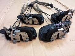 Замок двери. Nissan X-Trail, DNT31, NT31, T31, T31R, TNT31 Nissan 100NX Двигатели: M9R, MR20DE, QR25DE, M9R110, M9R127, M9R130