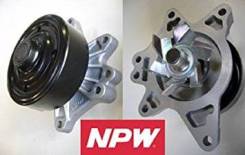 Помпа водяная. Toyota: Premio, Allion, Corolla Spacio, Allex, WiLL VS, Corolla Axio, RAV4, Avensis, Corolla Verso, Corolla, MR-S, Opa, Vista, Celica...