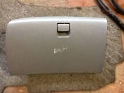 Бардачок. Toyota Raum, EXZ10 Двигатель 5EFE