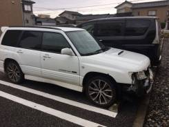Subaru Forester. SF5, EJ205