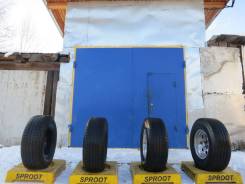 Michelin Latitude X-Ice 2. Зимние, без шипов, 10 %, 4 шт