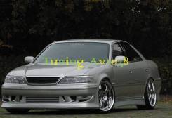 Обвес кузова аэродинамический. Toyota Mark II, GX100, JZX100, LX100