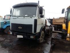 МАЗ 64229. Тягач , 14 860 куб. см., 15 000 кг.