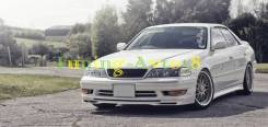 Обвес кузова аэродинамический. Toyota Mark II, GX100, JZX100, LX100. Под заказ