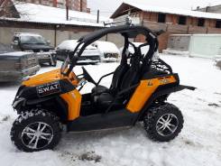 Cfmoto SSV625-Z6. исправен, есть птс, с пробегом