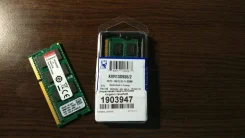SO-DIMM DDR3.