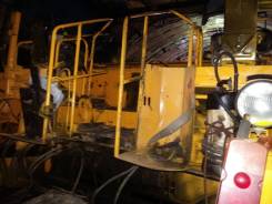 Demag-Terex. Асфальтоукладчик Demag DF130
