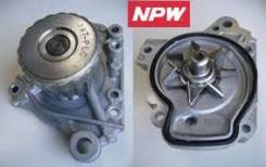 Помпа водяная. Honda: Ballade, Logo, CR-X del Sol, Civic, CR-X, Civic CRX, Civic Ferio, Domani, Partner, HR-V, Civic Aerodeck, Integra SJ, Capa, Integ...