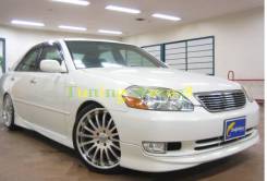 Обвес кузова аэродинамический. Toyota Mark II, GX110, GX115, JZX110, JZX115 Двигатели: 1GFE, 1JZFSE, 1JZGE, 1JZGTE