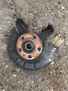 Рычаг, кулак поворотный. Volkswagen Polo, 9N1, 9N2, 9N3 Двигатели: AMF, ASY, ASZ, ATD, AUA, AWY, AXR, AXU, AZQ, BAY, BBM, BBU, BBY, BBZ, BJX, BKY, BLT...