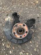 Рычаг, кулак поворотный. Volkswagen Polo, 9N, 9N3 Двигатели: AMF, ASY, ASZ, ATD, AUA, AWY, AXR, AXU, AZQ, BAY, BBM, BBU, BBY, BBZ, BJX, BKY, BLT, BMD...