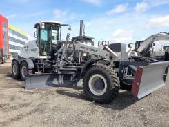 Брянский арсенал TG 200. Автогрейдер RM-Terex TG-200 новый