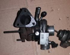 Турбина. Mitsubishi: Strada, L200, L300, Delica, Triton, L400, L300 Truck, Space Gear, Montero Sport, Pajero Sport, Pajero, Pajero Pinin, Nativa, Mont...