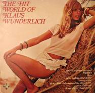 Винил Klaus Wunderlich ( синтезатор ) : "The Hits World "