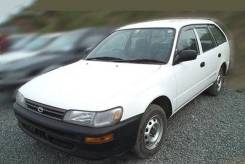 Toyota Corolla. Без водителя