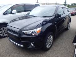 Радиатор охлаждения двигателя. Mitsubishi RVR, GA3W Двигатель 4B10