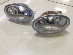 Фара противотуманная. Honda: Jazz, Accord, Odyssey, Accord Tourer, Stream, Airwave, Fit Aria, Fit Двигатели: L12A1, L12A3, L12A4, L13A1, L13A2, L13A5...