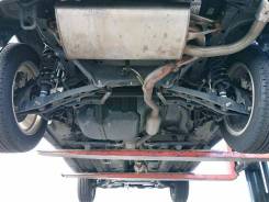 Балка поперечная. Mitsubishi: Lancer Evolution, RVR, Delica D:5, Delica, Lancer, ASX, Outlander, Galant Fortis Двигатели: 4B10, 4B11, 4J10, 4B12, 4J11...