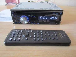 Pioneer Carrozzeria DVH-P550 ����