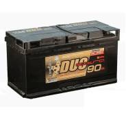 Duo Extra. 90 А.ч., производство Россия
