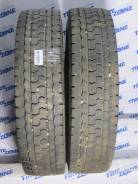 Yokohama TY287. Всесезонные, 2005 год, износ: 10%, 2 шт