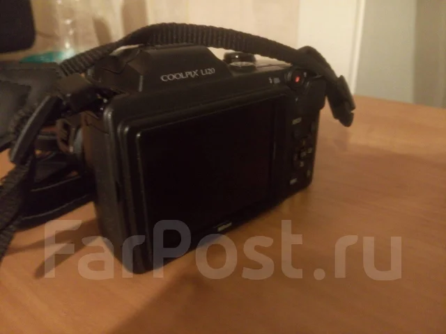 Nikon Coolpix L120 ����