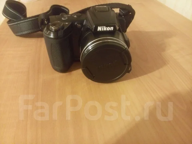Nikon Coolpix L120 ����