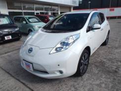 Nissan Leaf. автомат, передний, электричество, 19 000 тыс. км, б/п. Под заказ